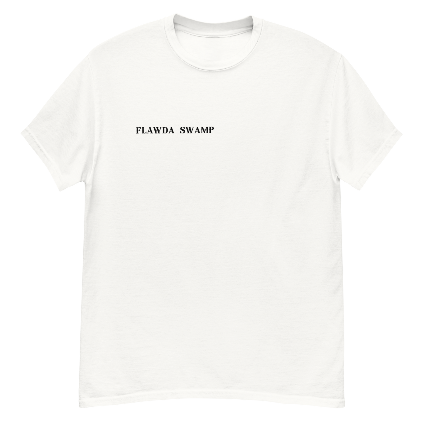 Flawda Swamp Tee Wild Cactus Boutique