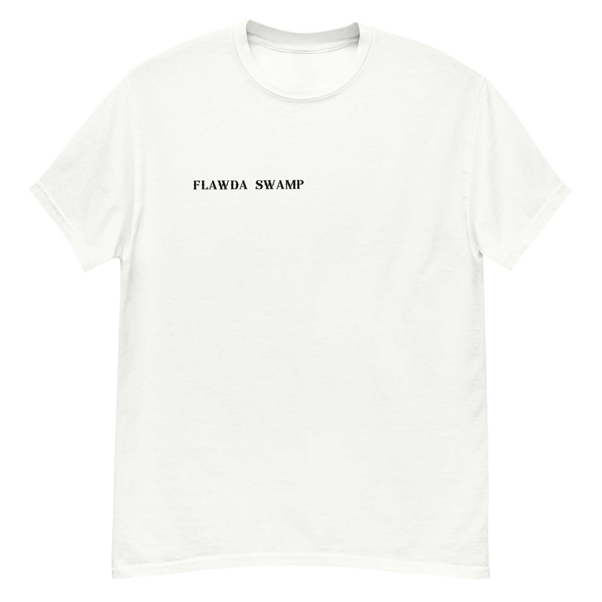 Flawda Swamp Tee Wild Cactus Boutique
