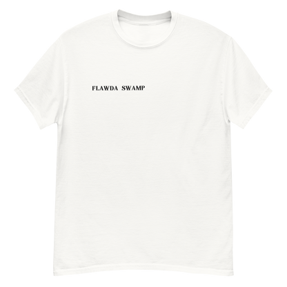 Flawda Swamp Tee Wild Cactus Boutique