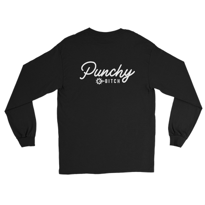 Punchy Bitch Long Sleeve Shirt Wild Cactus Boutique