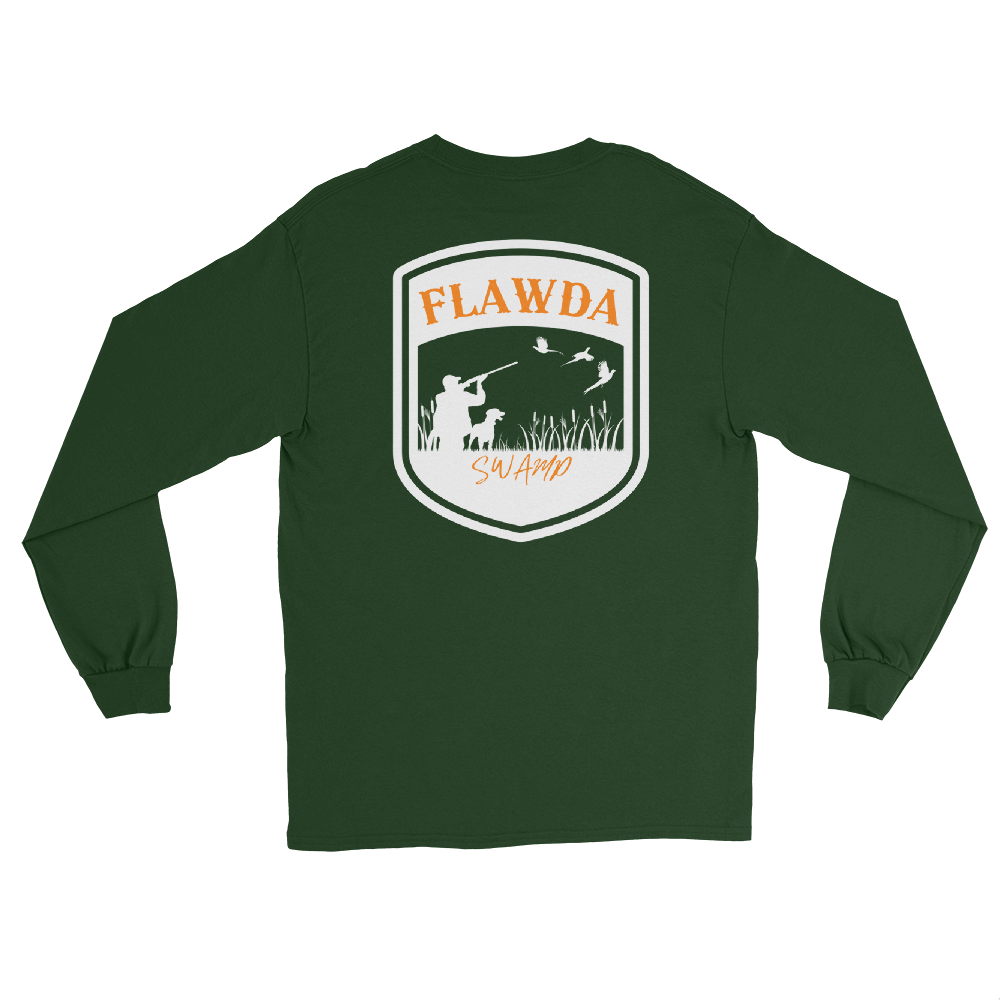 Flawda Swamp Hunting Long Sleeve Wild Cactus Boutique