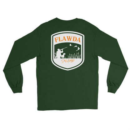 Flawda Swamp Hunting Long Sleeve Wild Cactus Boutique