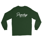 Punchy Bitch Long Sleeve Shirt Wild Cactus Boutique