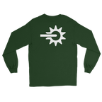 Punchy B Spur Long Sleeve Shirt Wild Cactus Boutique