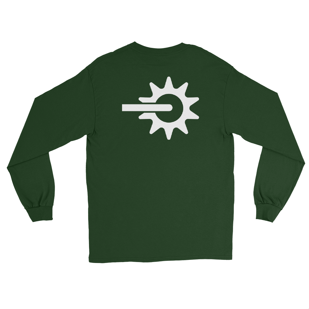 Punchy B Spur Long Sleeve Shirt Wild Cactus Boutique