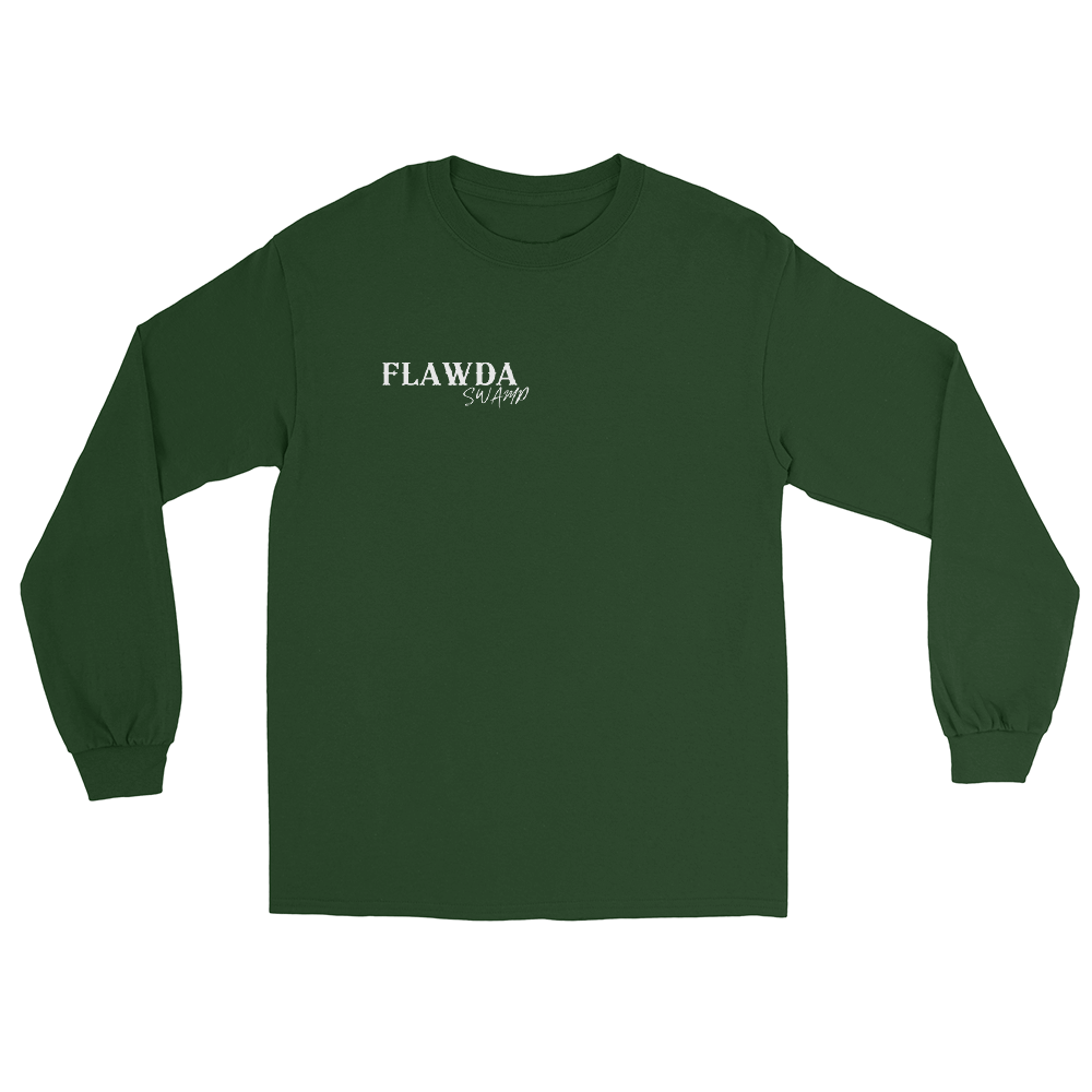 Flawda Swamp Hunting Long Sleeve Wild Cactus Boutique