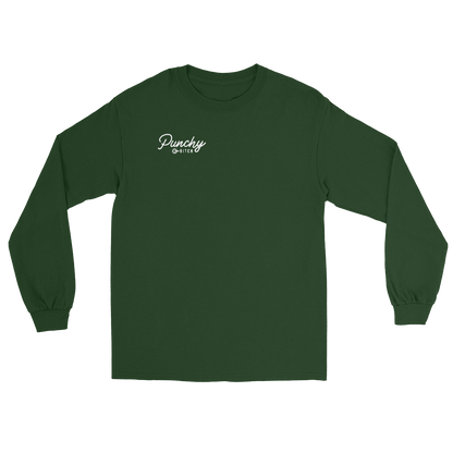 Punchy Bitch Long Sleeve Shirt Wild Cactus Boutique