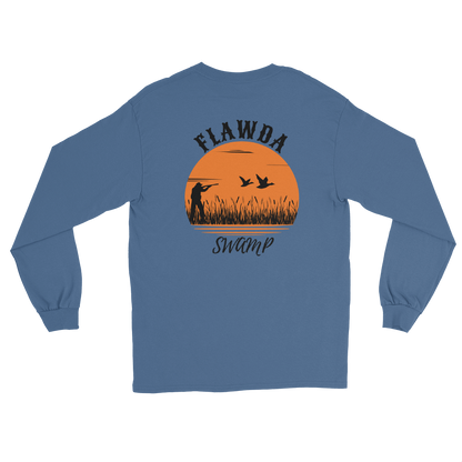 Flawda Swamp Duck Hunter Long Sleeve Wild Cactus Boutique