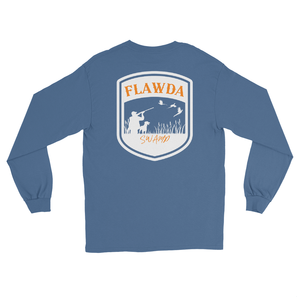 Flawda Swamp Hunting Long Sleeve Wild Cactus Boutique
