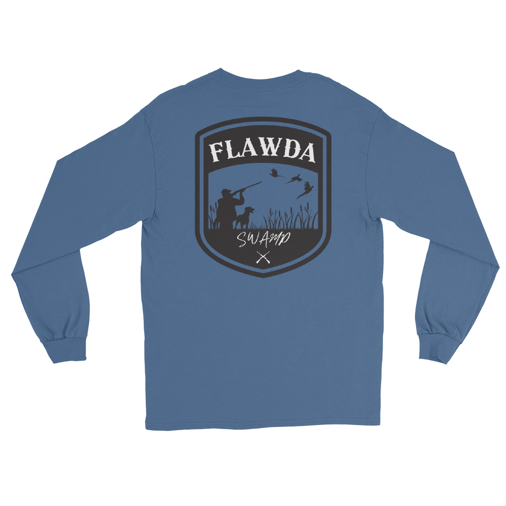 Flawda Swamp Long Sleeve Wild Cactus Boutique