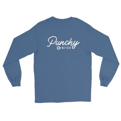 Punchy Bitch Long Sleeve Shirt Wild Cactus Boutique