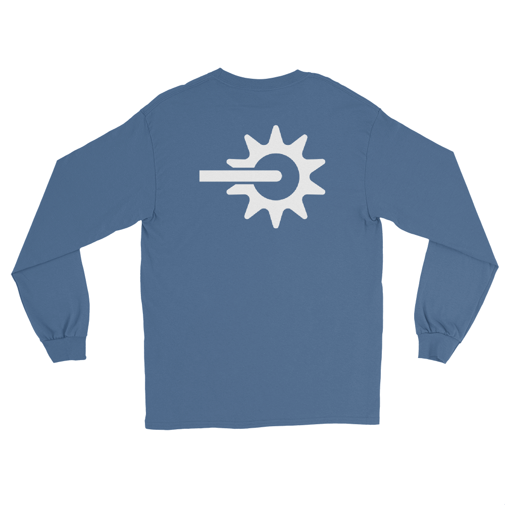 Punchy B Spur Long Sleeve Shirt Wild Cactus Boutique