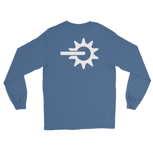 Punchy B Spur Long Sleeve Shirt Wild Cactus Boutique
