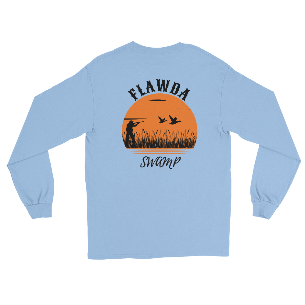 Flawda Swamp Duck Hunter Long Sleeve Wild Cactus Boutique