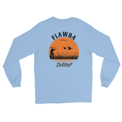 Flawda Swamp Duck Hunter Long Sleeve Wild Cactus Boutique