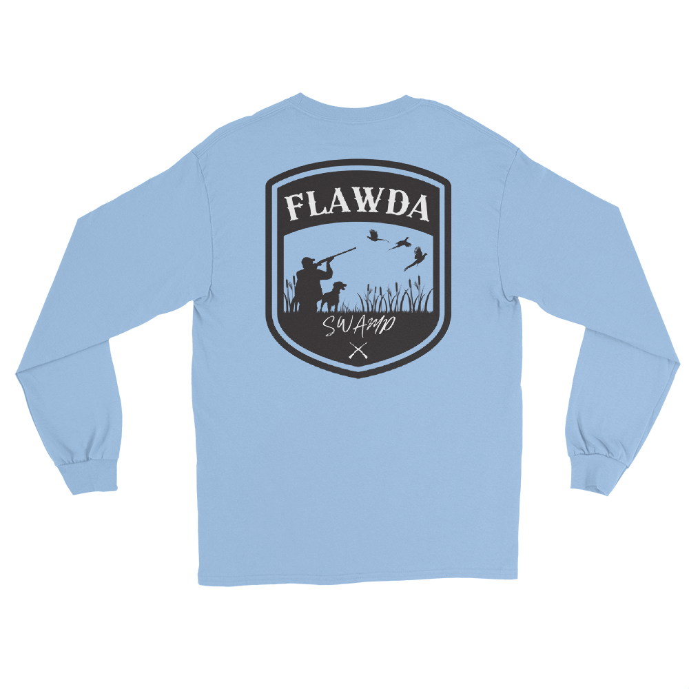 Flawda Swamp Long Sleeve Wild Cactus Boutique