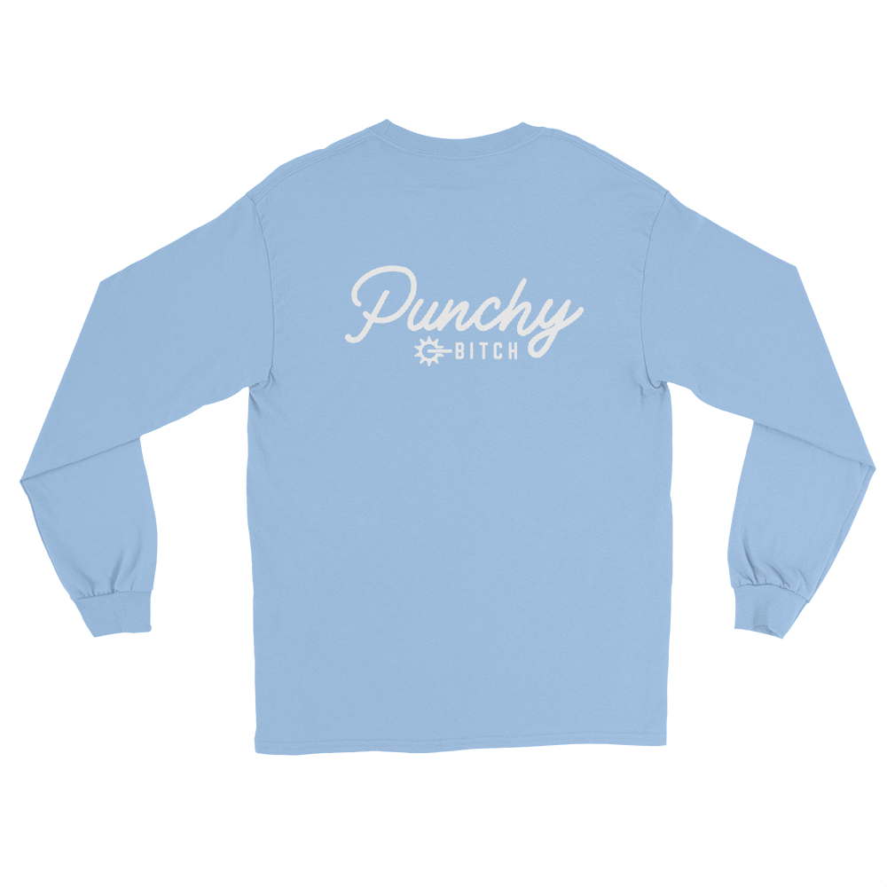 Punchy Bitch Long Sleeve Shirt Wild Cactus Boutique