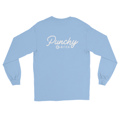 Punchy Bitch Long Sleeve Shirt Wild Cactus Boutique