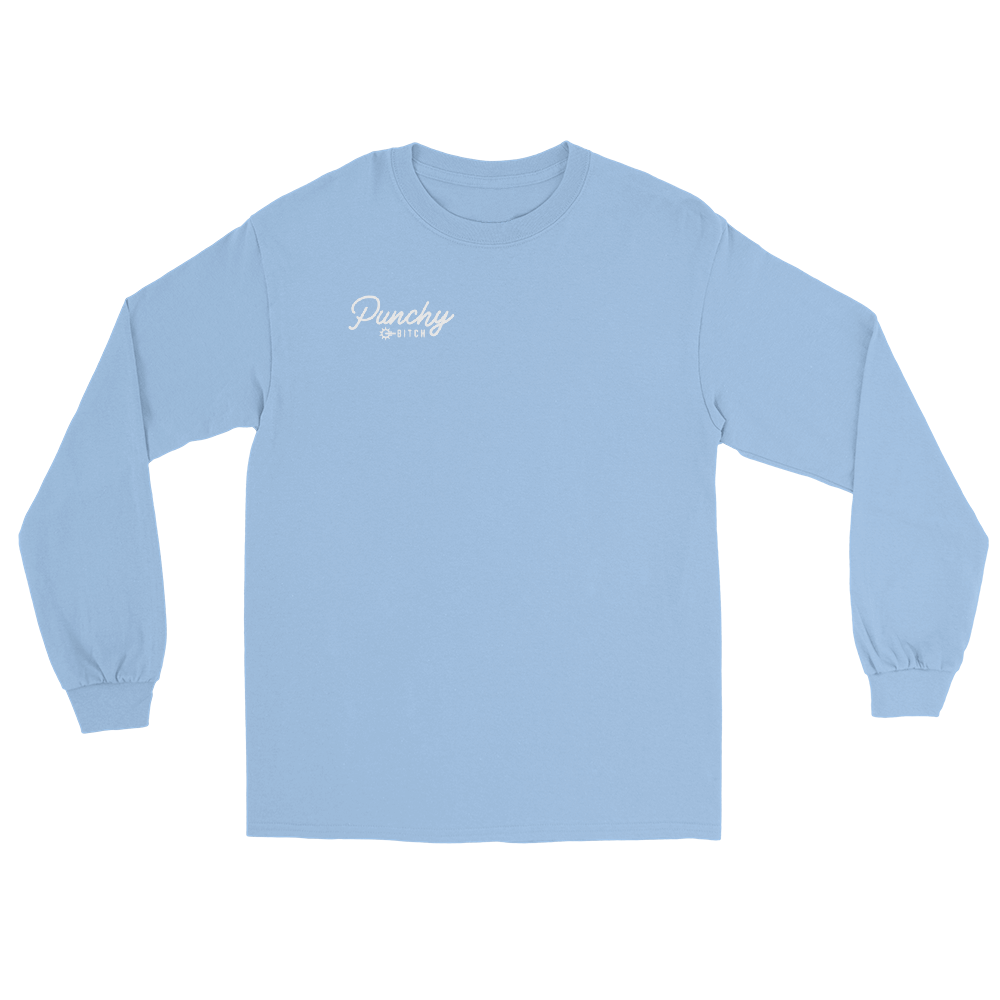 Punchy Bitch Long Sleeve Shirt Wild Cactus Boutique
