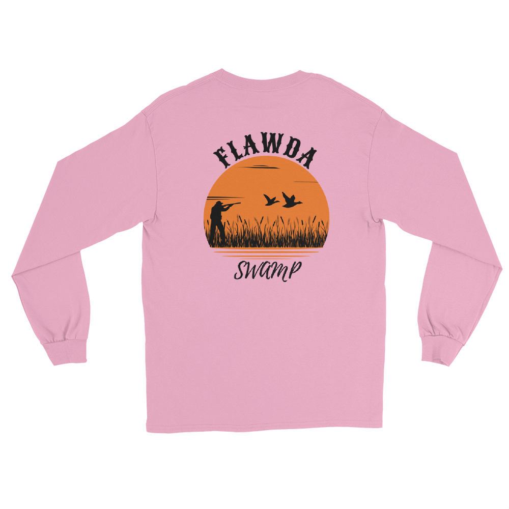 Flawda Swamp Duck Hunter Long Sleeve Wild Cactus Boutique