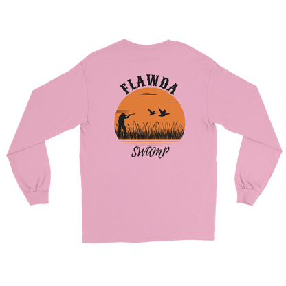 Flawda Swamp Duck Hunter Long Sleeve Wild Cactus Boutique