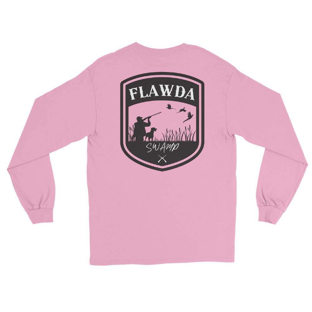 Flawda Swamp Long Sleeve Wild Cactus Boutique
