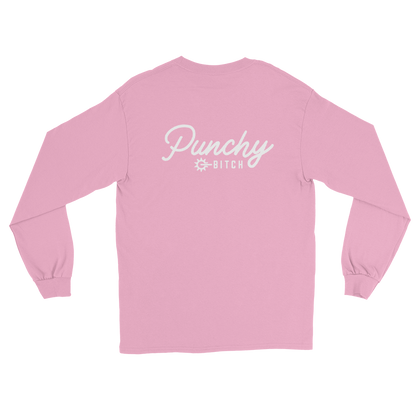 Punchy Bitch Long Sleeve Shirt Wild Cactus Boutique