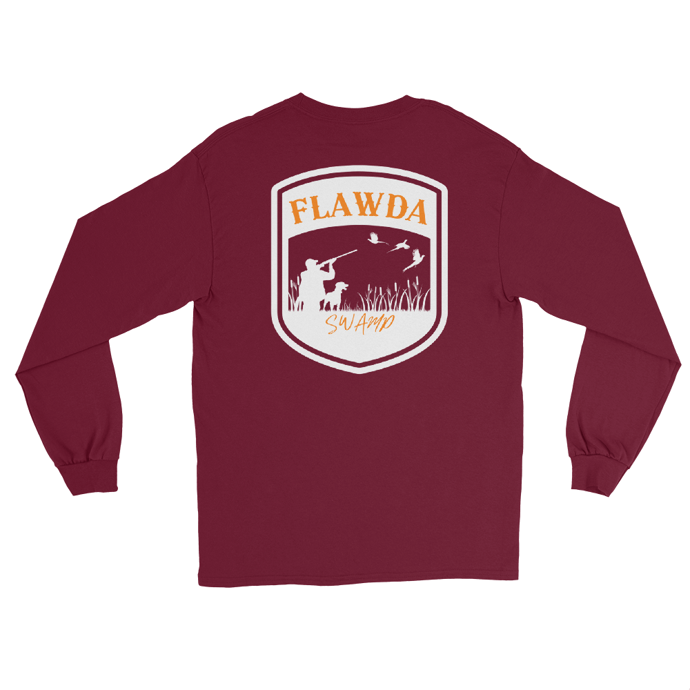 Flawda Swamp Hunting Long Sleeve Wild Cactus Boutique