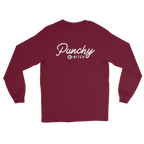 Punchy Bitch Long Sleeve Shirt Wild Cactus Boutique