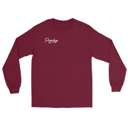 Punchy Bitch Long Sleeve Shirt Wild Cactus Boutique