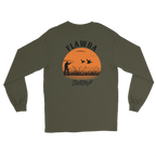 Flawda Swamp Duck Hunter Long Sleeve Wild Cactus Boutique