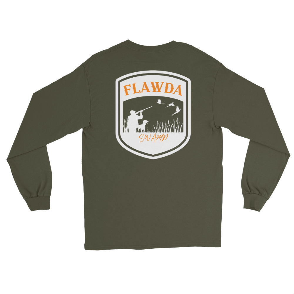 Flawda Swamp Hunting Long Sleeve Wild Cactus Boutique