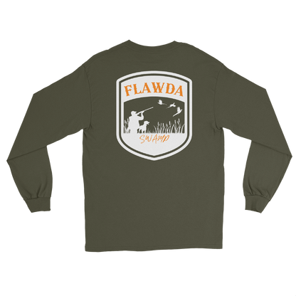 Flawda Swamp Hunting Long Sleeve Wild Cactus Boutique