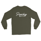 Punchy Bitch Long Sleeve Shirt Wild Cactus Boutique