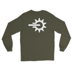 Punchy B Spur Long Sleeve Shirt Wild Cactus Boutique