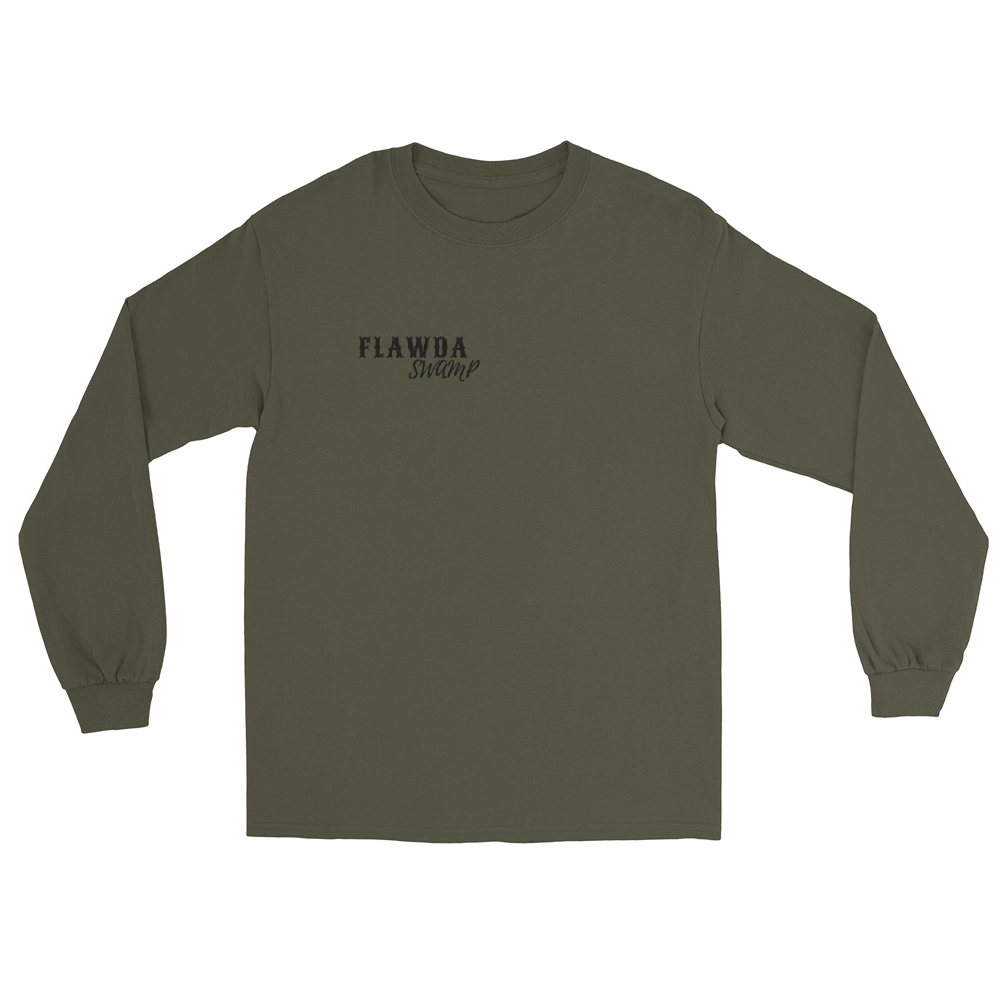 Flawda Swamp Duck Hunter Long Sleeve Wild Cactus Boutique