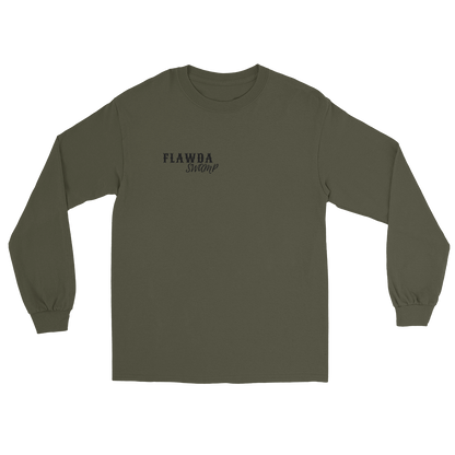 Flawda Swamp Duck Hunter Long Sleeve Wild Cactus Boutique