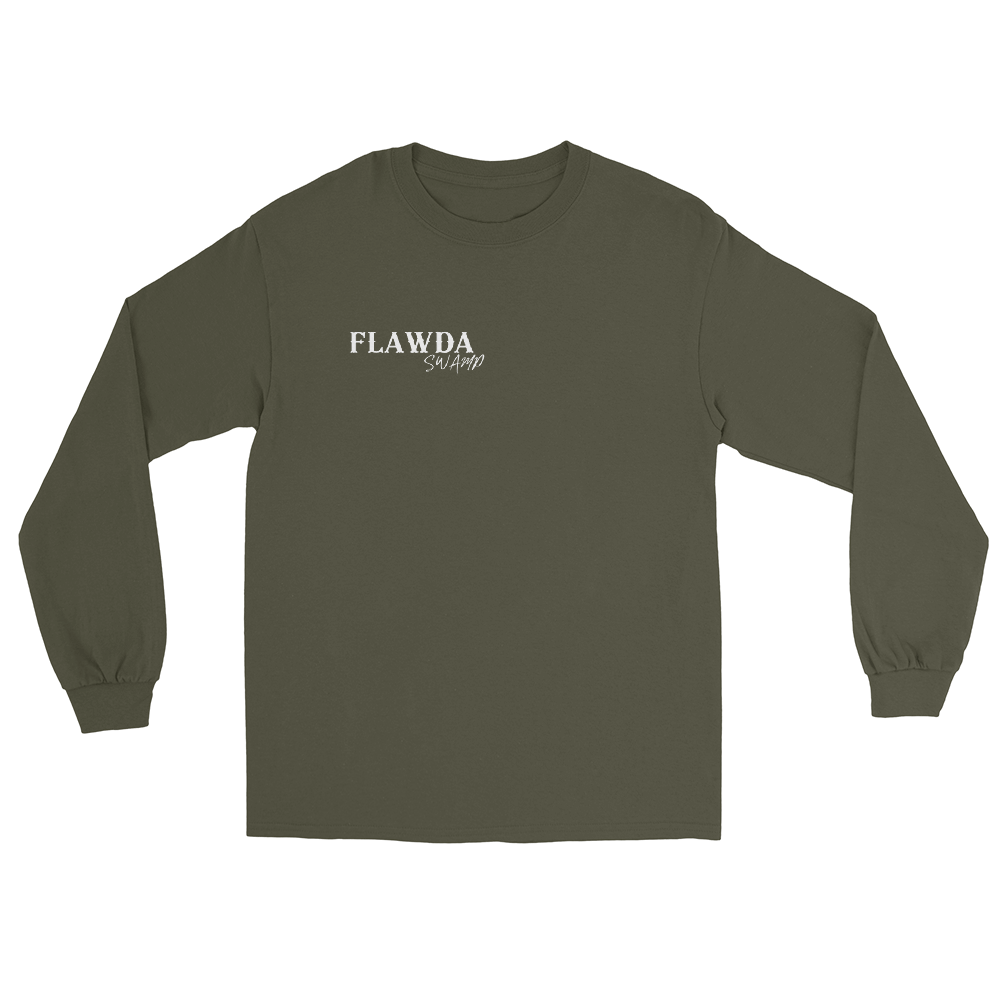Flawda Swamp Hunting Long Sleeve Wild Cactus Boutique
