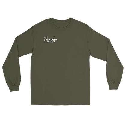 Punchy B Spur Long Sleeve Shirt Wild Cactus Boutique
