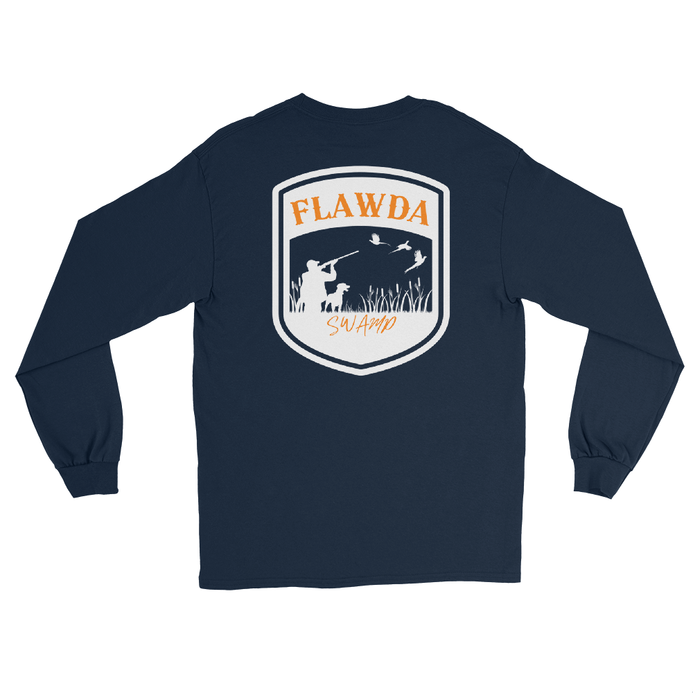 Flawda Swamp Hunting Long Sleeve Wild Cactus Boutique
