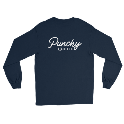 Punchy Bitch Long Sleeve Shirt Wild Cactus Boutique