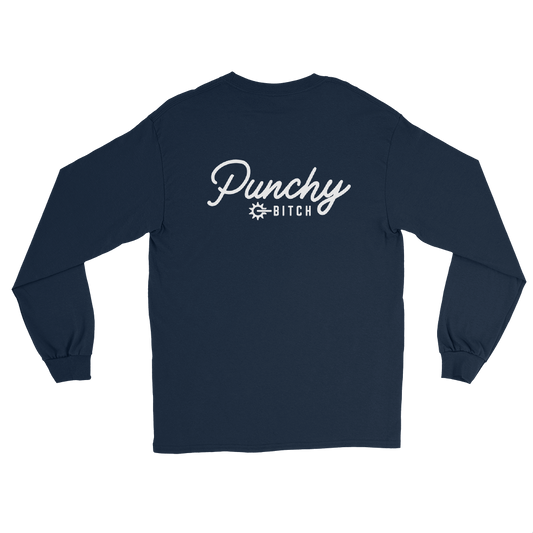 Punchy Bitch Long Sleeve Shirt Wild Cactus Boutique