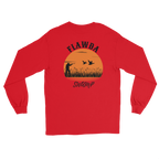 Flawda Swamp Duck Hunter Long Sleeve Wild Cactus Boutique