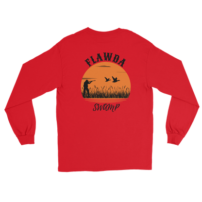 Flawda Swamp Duck Hunter Long Sleeve Wild Cactus Boutique