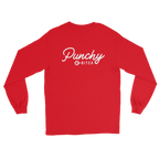 Punchy Bitch Long Sleeve Shirt Wild Cactus Boutique