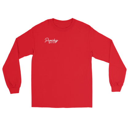 Punchy Bitch Long Sleeve Shirt Wild Cactus Boutique
