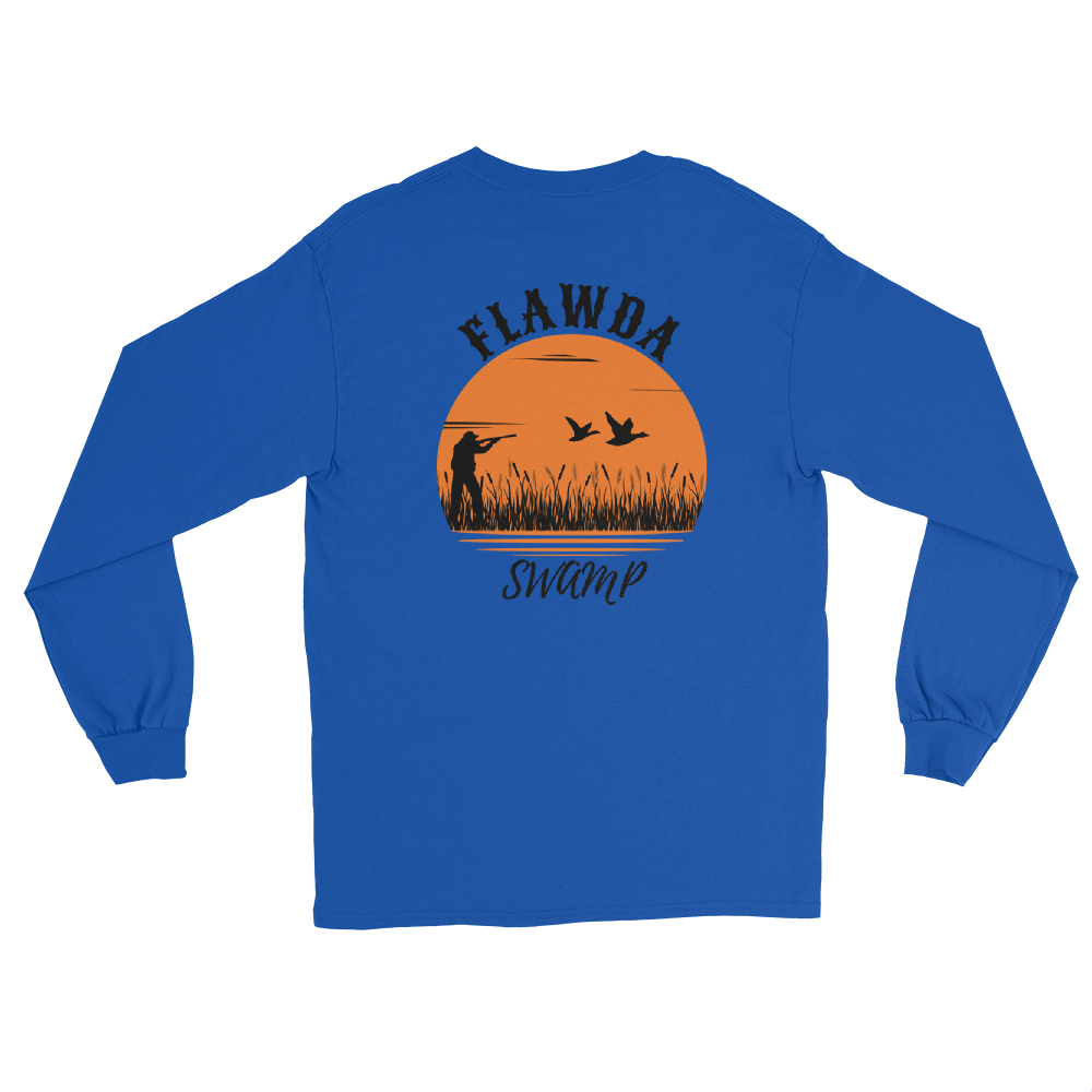Flawda Swamp Duck Hunter Long Sleeve Wild Cactus Boutique