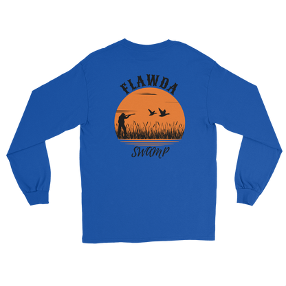 Flawda Swamp Duck Hunter Long Sleeve Wild Cactus Boutique