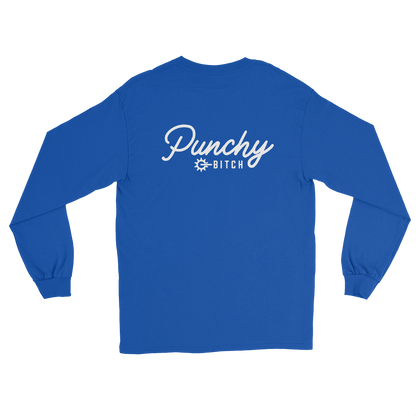 Punchy Bitch Long Sleeve Shirt Wild Cactus Boutique