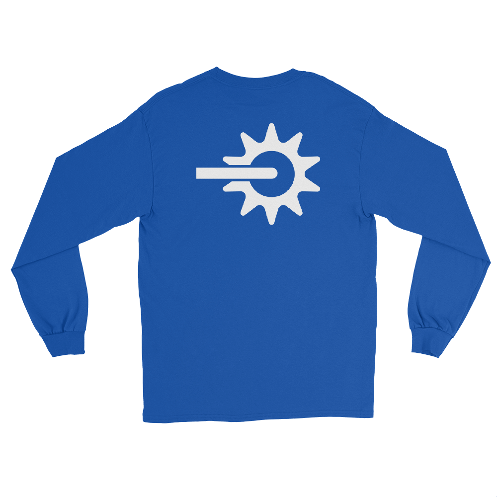 Punchy B Spur Long Sleeve Shirt Wild Cactus Boutique